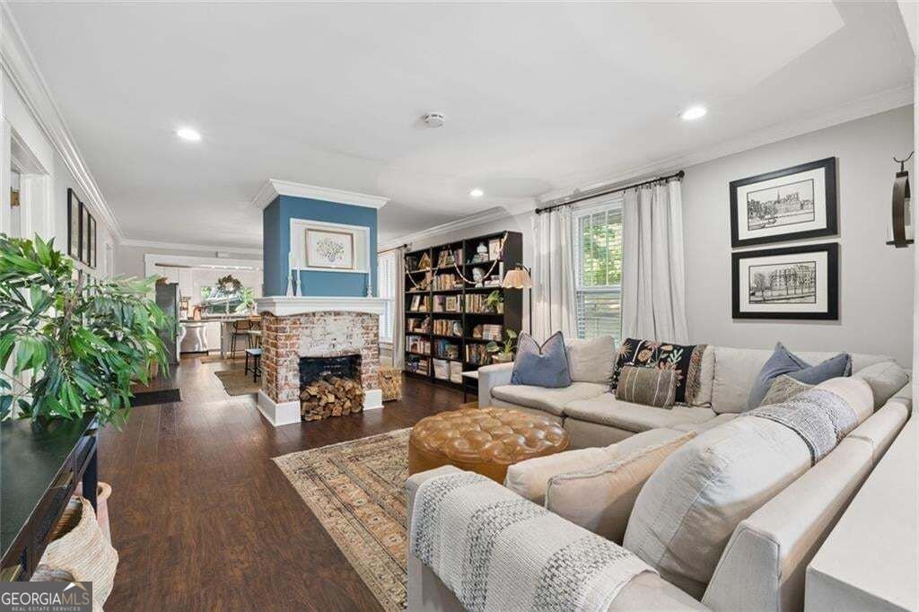 2152 Forrest Place Atlanta - Photo 6