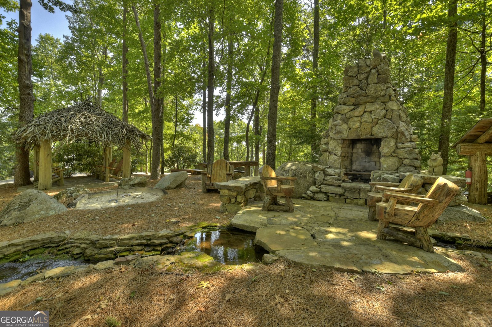72 Wohali Knob Trail Ellijay - Photo 77