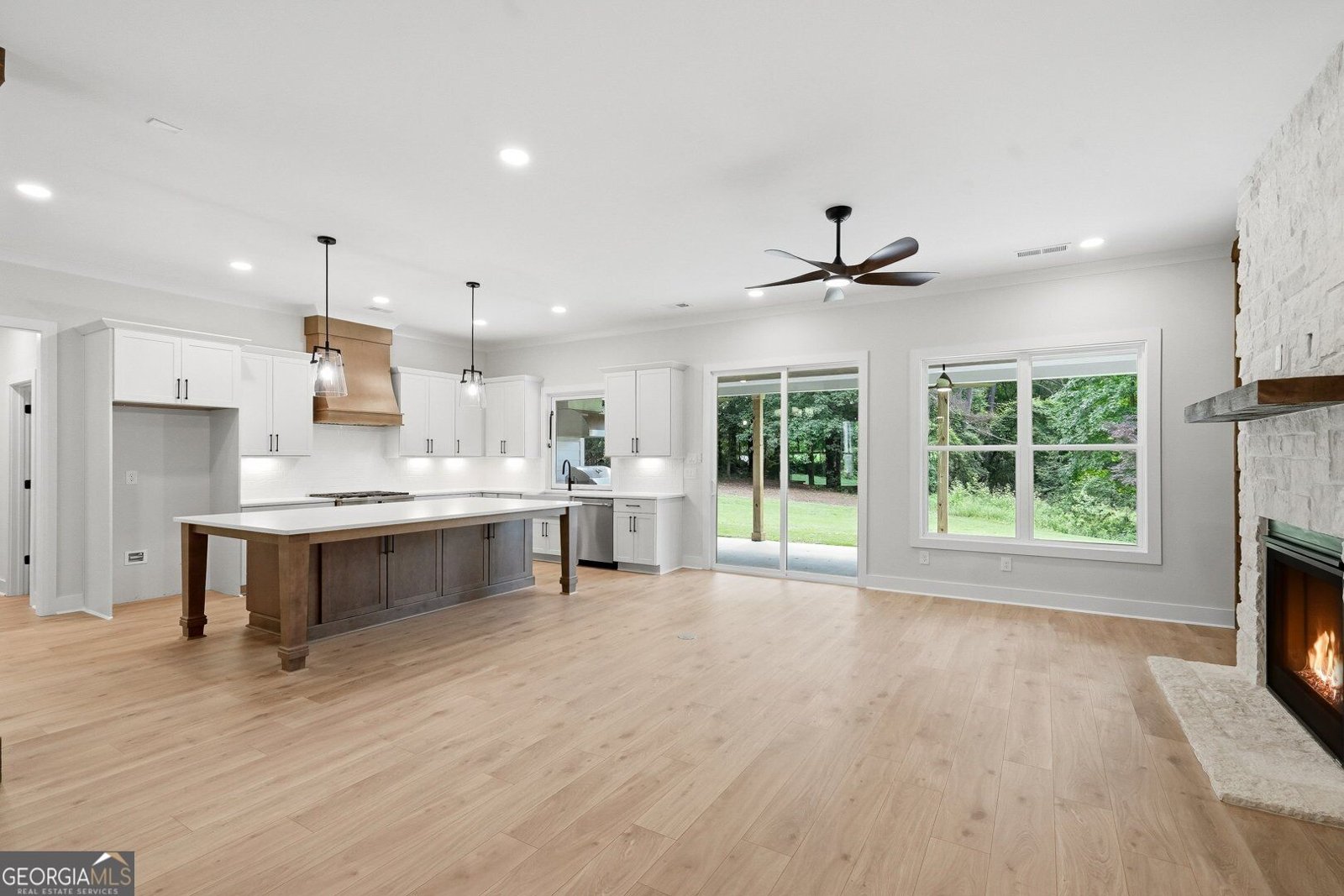 650 Gordon Combs Road Marietta - Photo 8