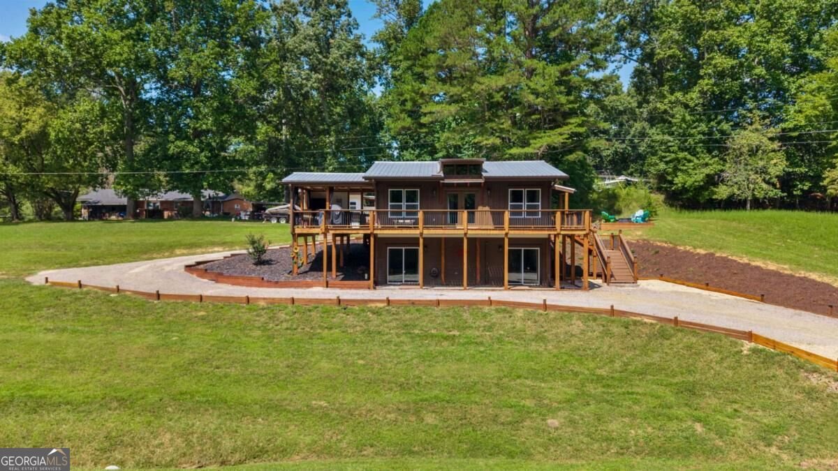 101 Pleasant Hill Circle Blairsville - main photo