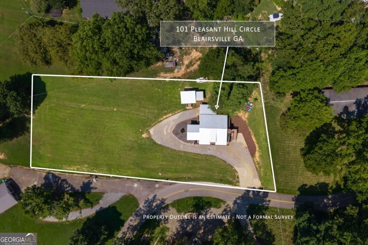 101 Pleasant Hill Circle Blairsville - Photo 38