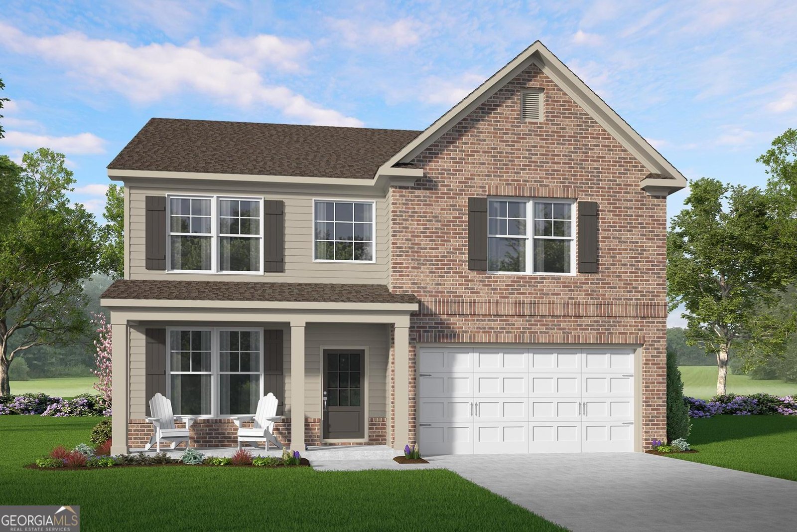 183 Open Waters Walk Braselton - main photo
