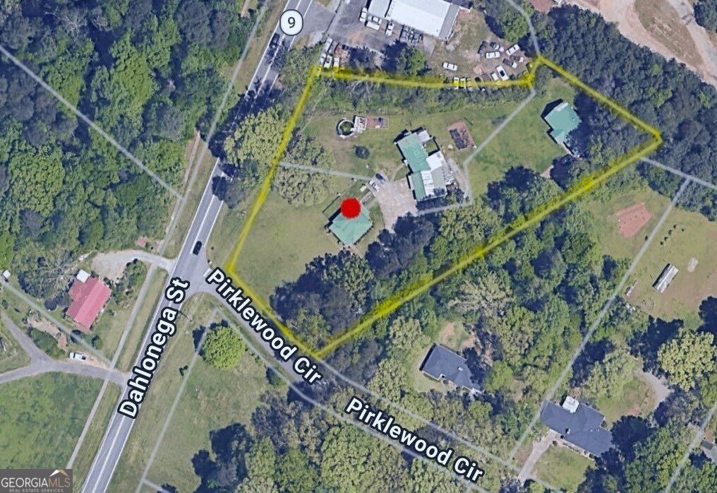 129 Pirklewood Circle Cumming - main photo