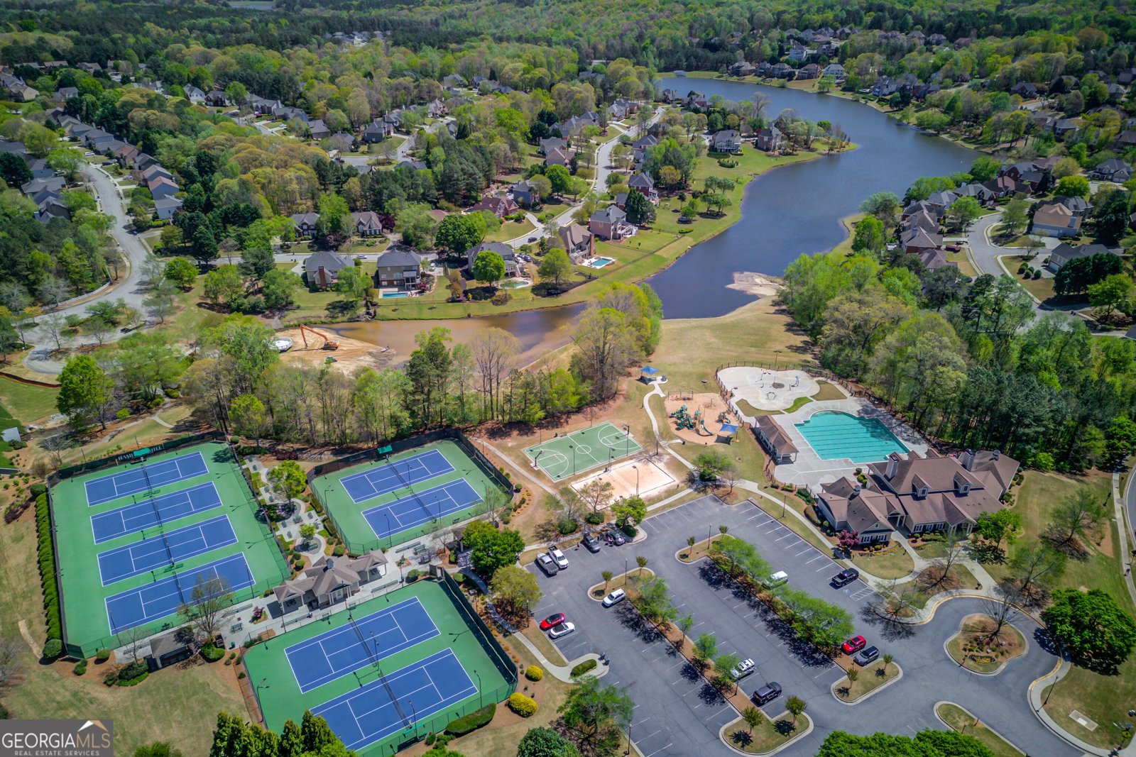 3438 RIDGEMILL Circle Dacula - Photo 75