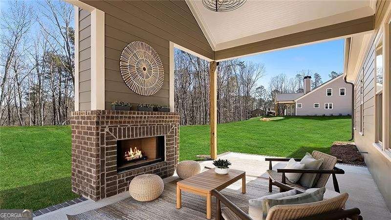 196 Cherokee Drive Waleska - Photo 14