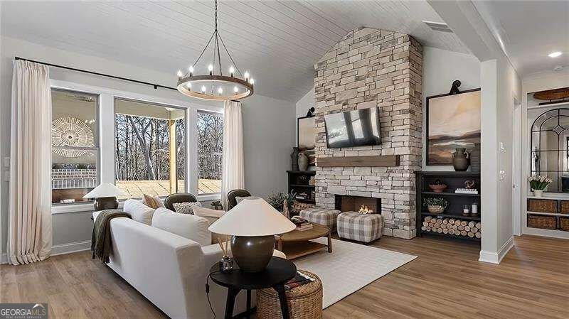 196 Cherokee Drive Waleska - Photo 7