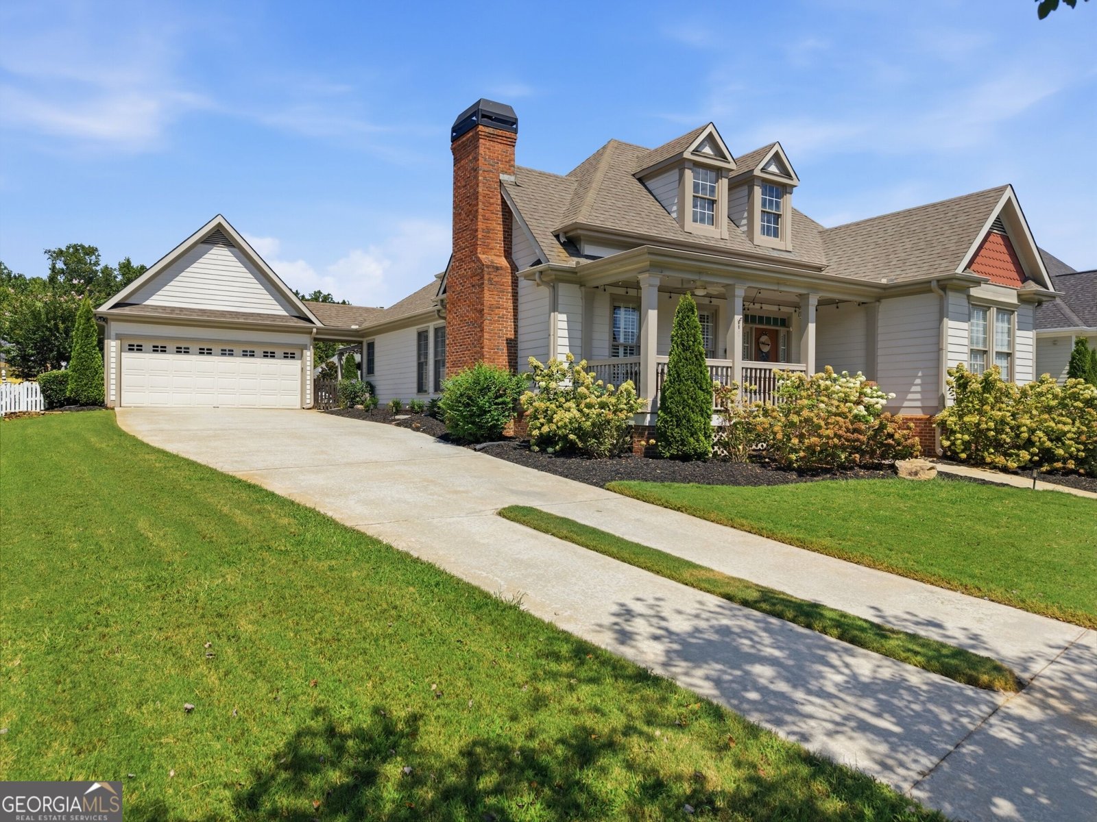 1068 Brush Arbor Circle McDonough - main photo