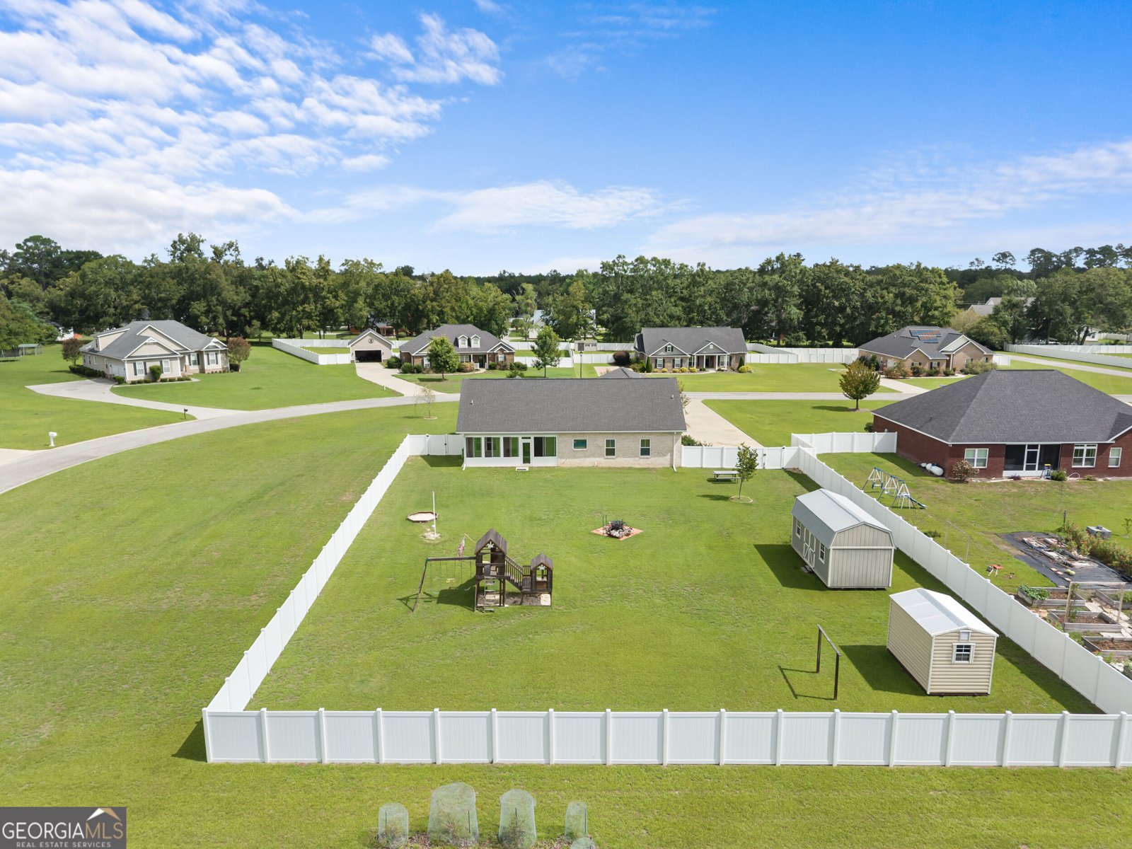 237 Sara Beth Drive Brooklet - Photo 32