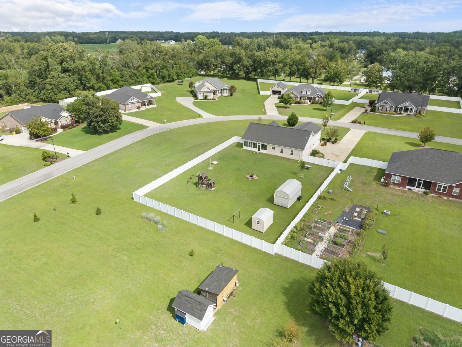 237 Sara Beth Drive Brooklet - Photo 36