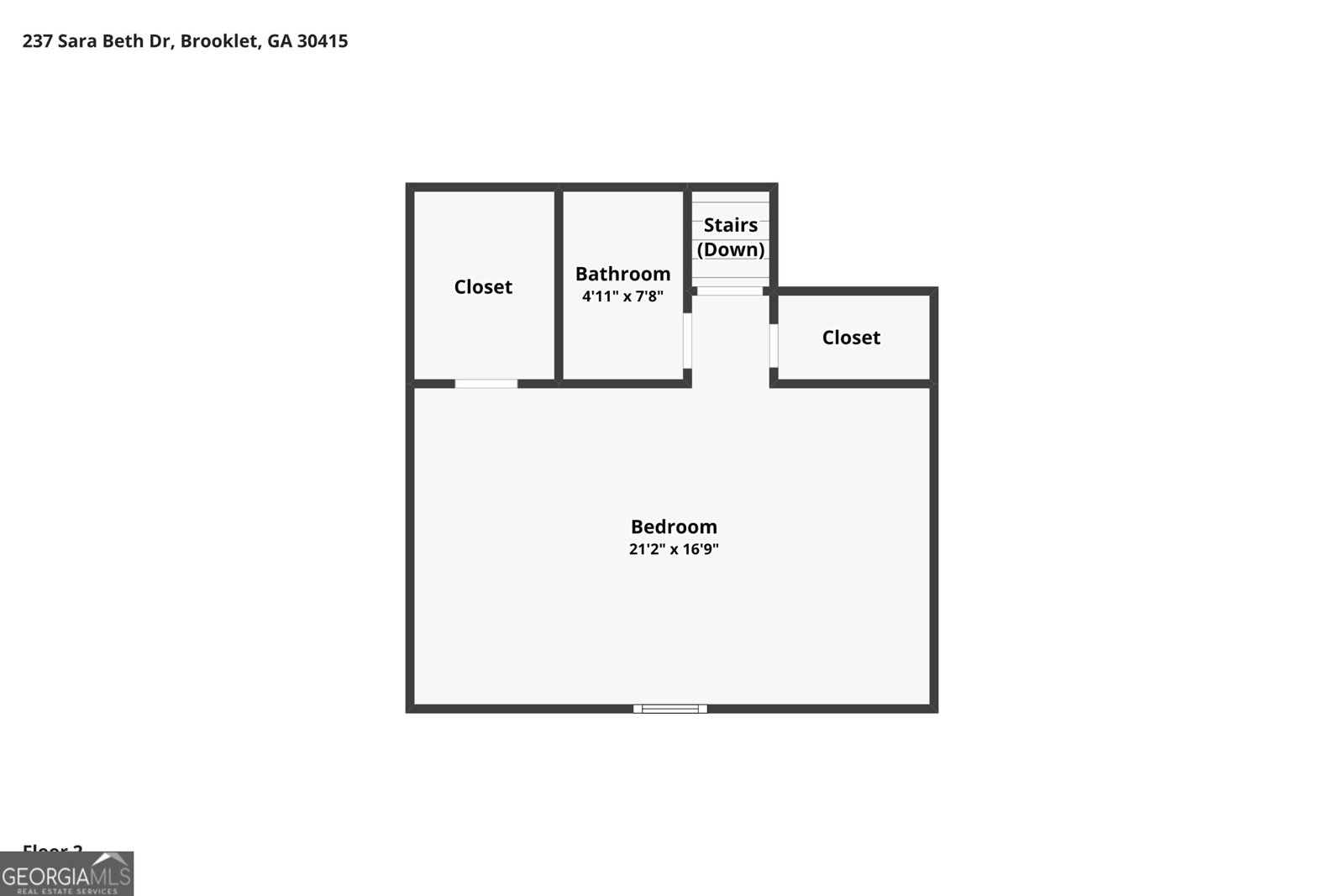 237 Sara Beth Drive Brooklet - Photo 44
