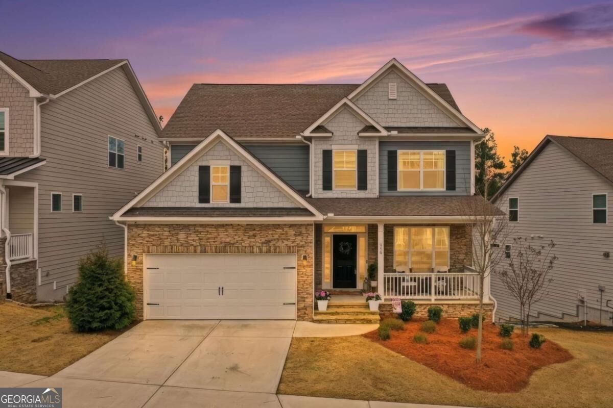338 Boundless Lane Canton - main photo