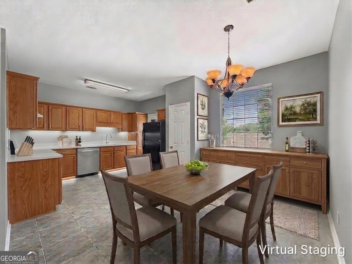 353 Smokewood Way Newnan - Photo 6