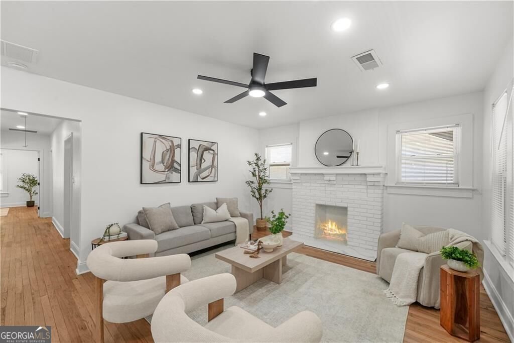 1023 Byron Drive Atlanta - Photo 6