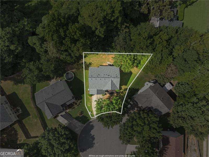 1442 Hampton View Court Marietta - Photo 46