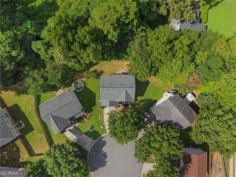 1442 Hampton View Court Marietta - Photo 47