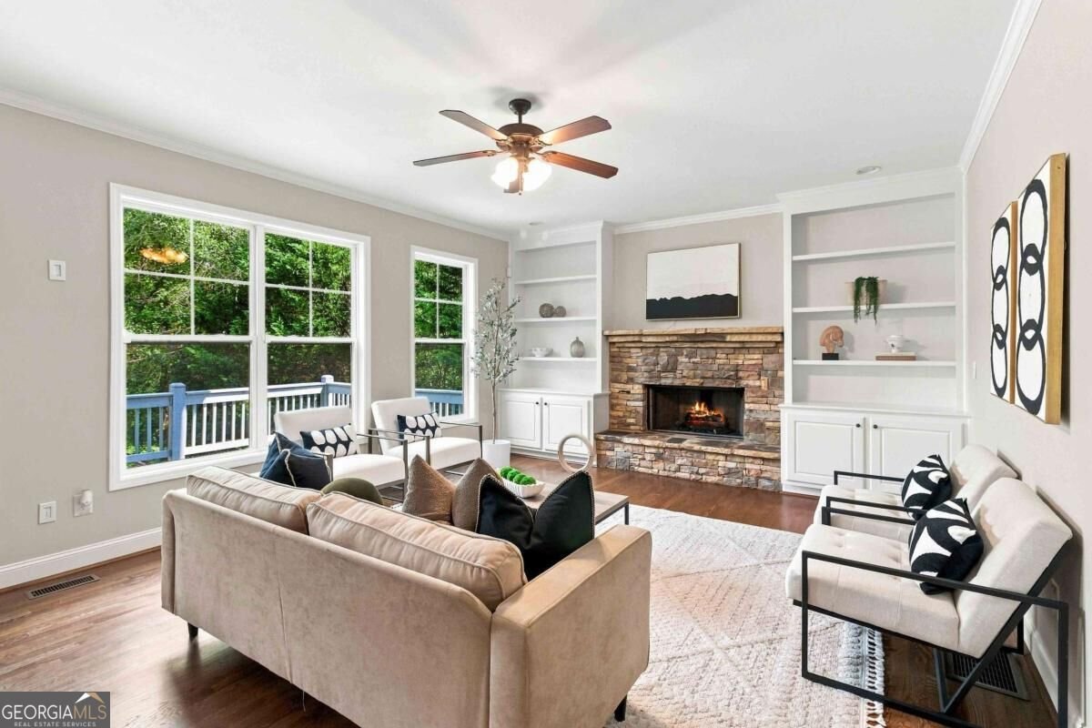 108 Mountain View Road Marietta - Photo 10