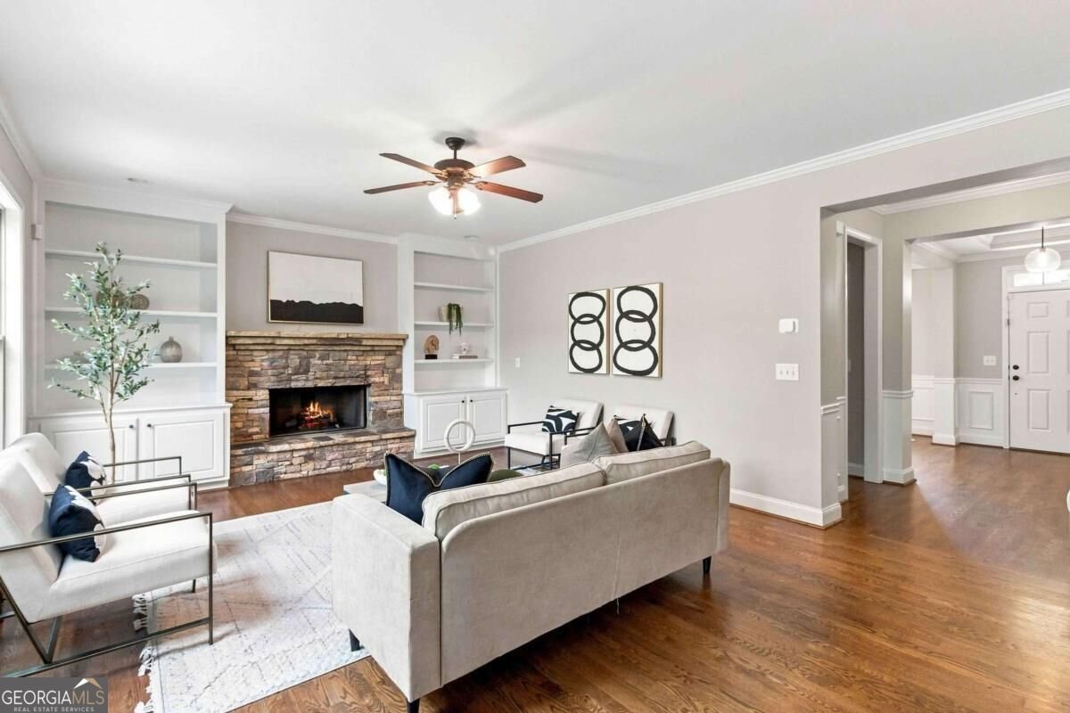 108 Mountain View Road Marietta - Photo 11