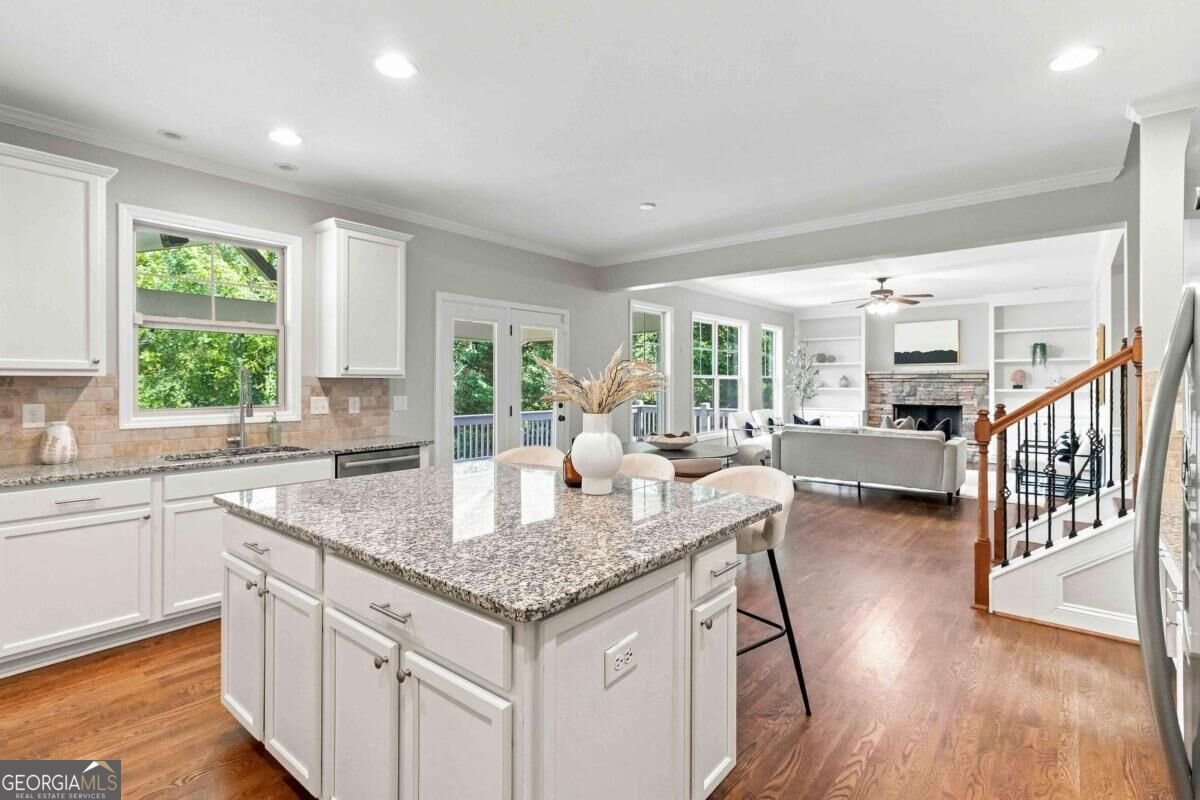108 Mountain View Road Marietta - Photo 16