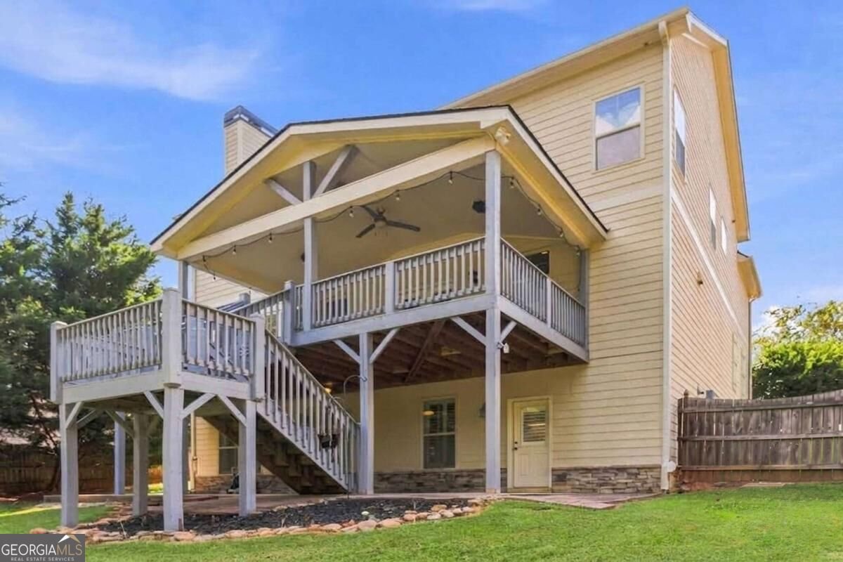 108 Mountain View Road Marietta - Photo 43