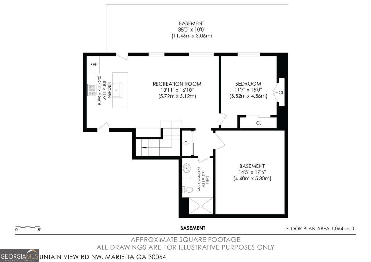 108 Mountain View Road Marietta - Photo 49