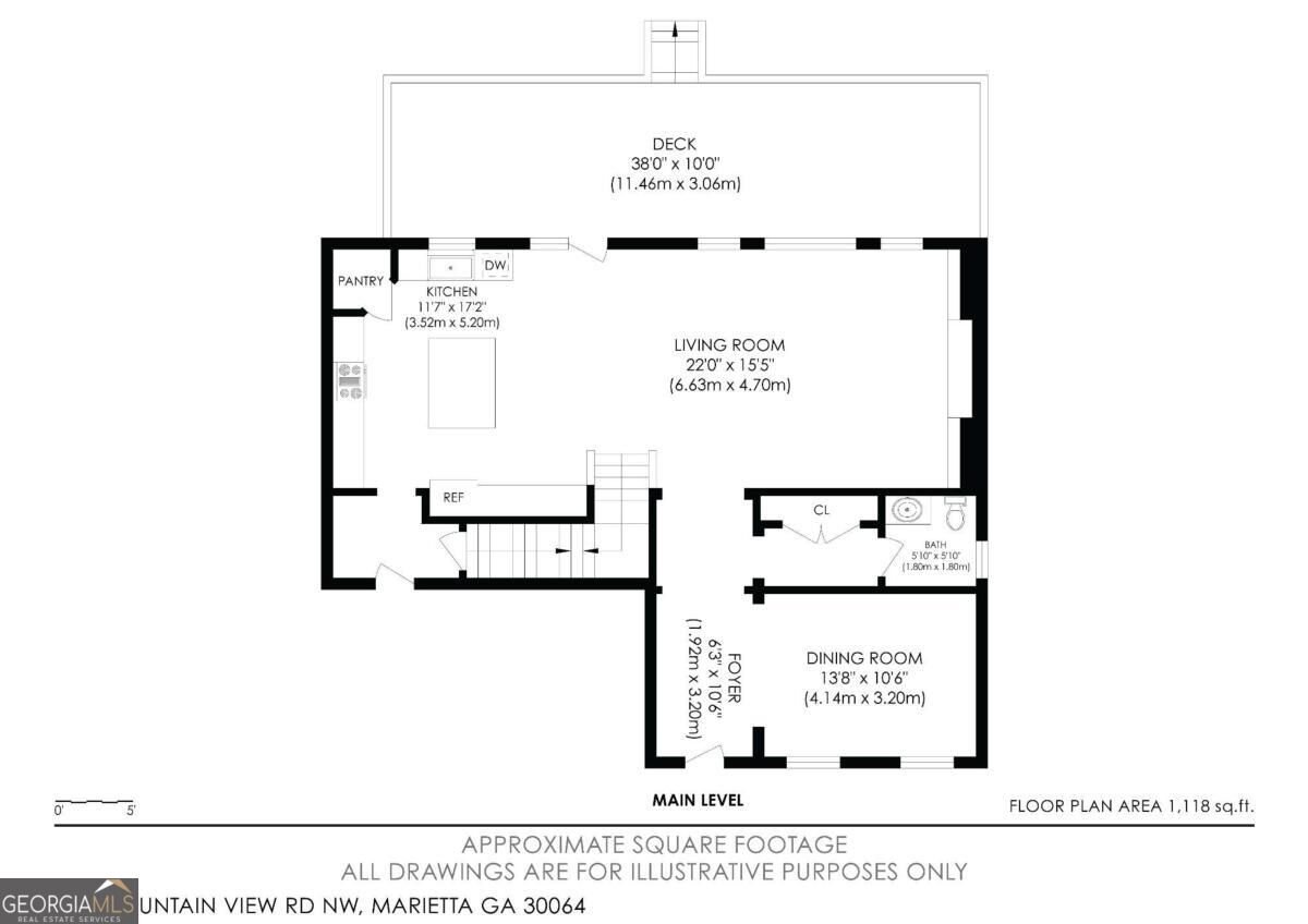 108 Mountain View Road Marietta - Photo 50