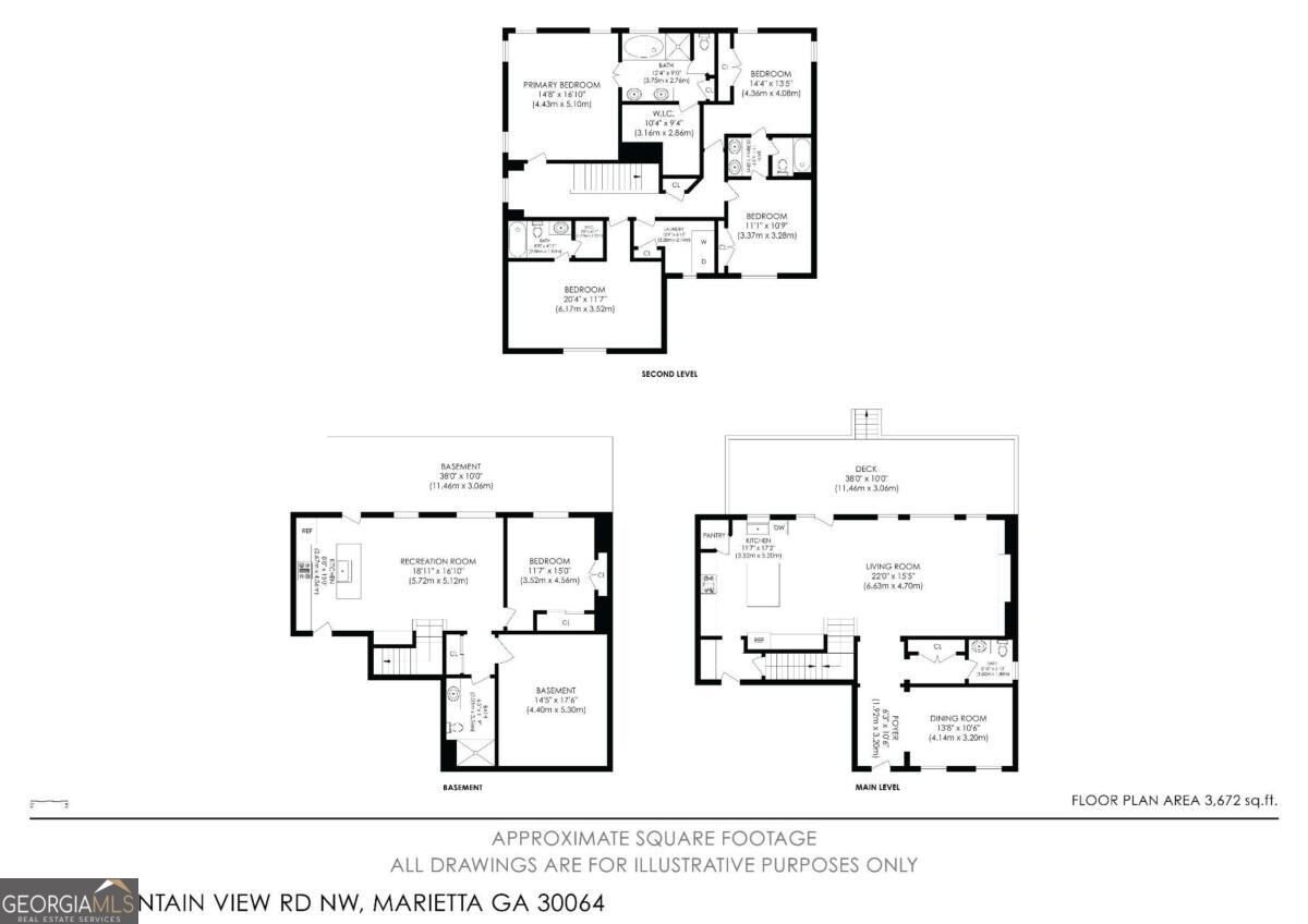 108 Mountain View Road Marietta - Photo 52