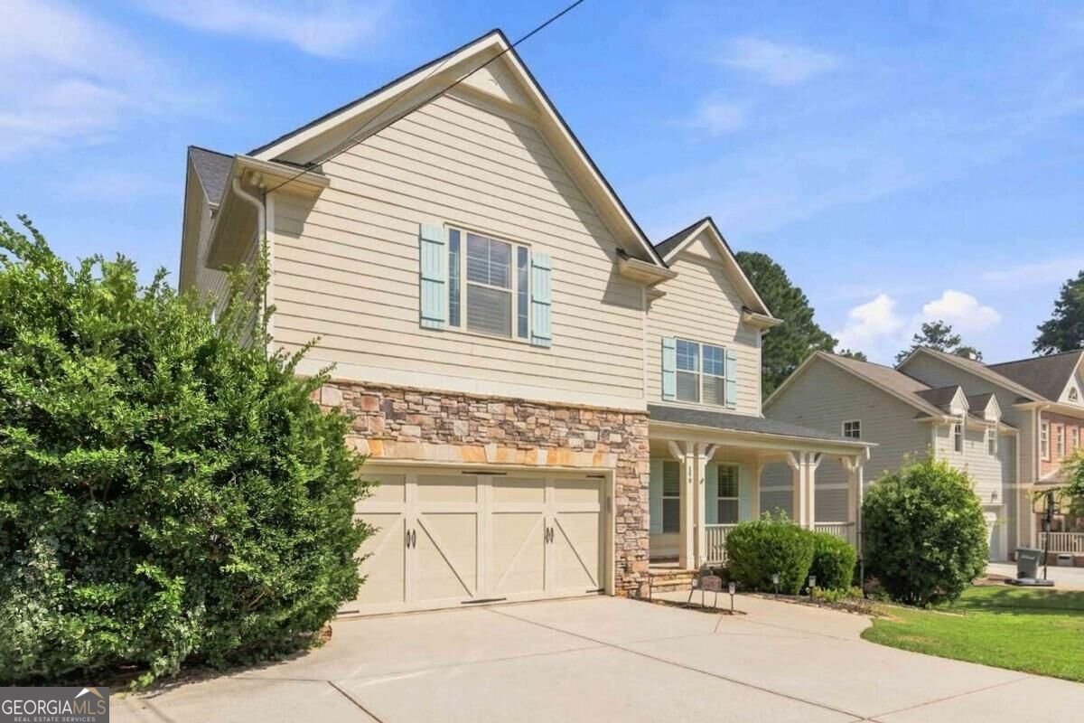 108 Mountain View Road Marietta - Photo 53