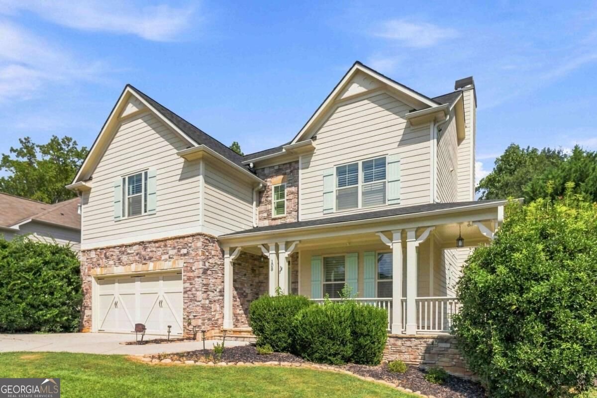 108 Mountain View Road Marietta - Photo 54
