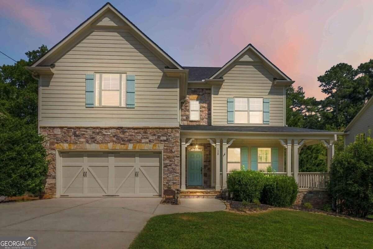 108 Mountain View Road Marietta - Photo 55