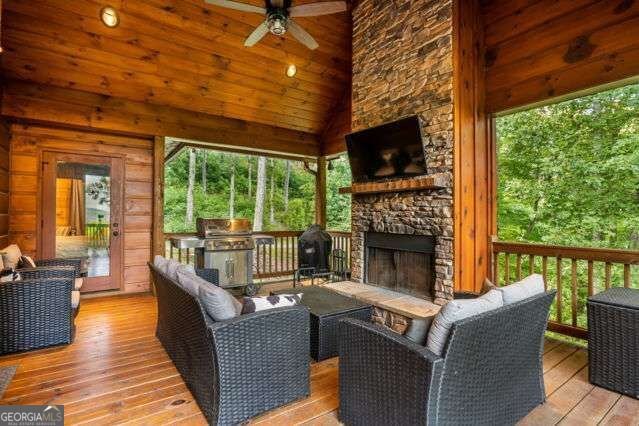 34 Highland Forest Trail Morganton - Photo 22