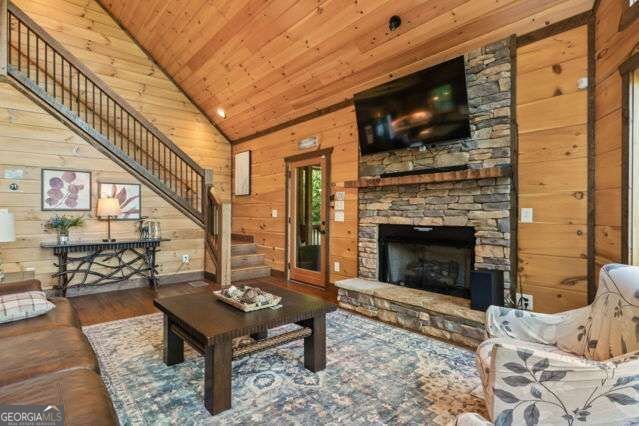 34 Highland Forest Trail Morganton - Photo 43
