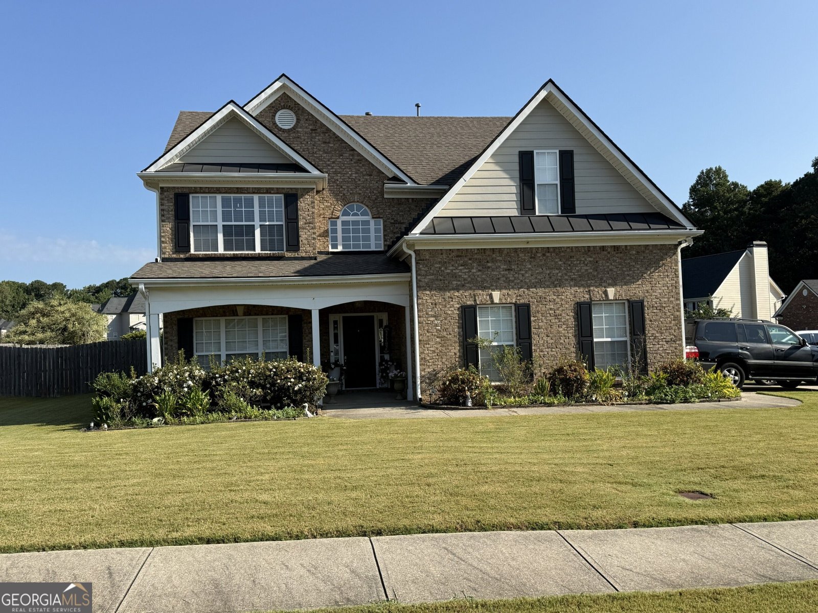 1168 Whisperwood Lane Lawrenceville - main photo