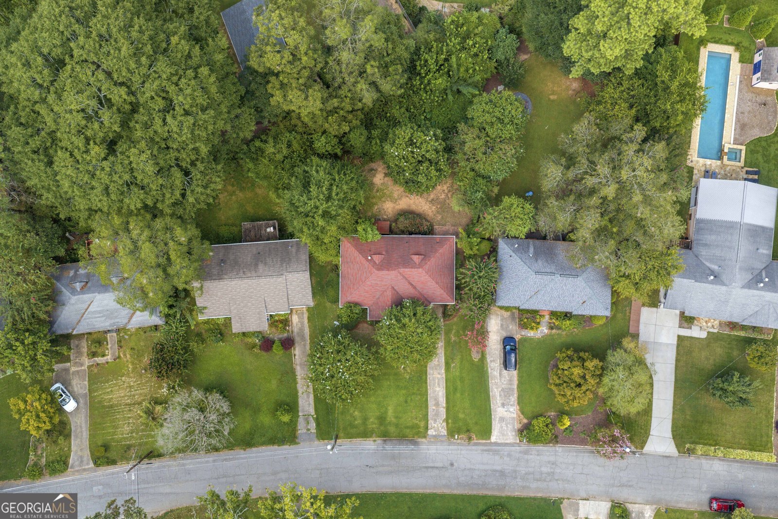 2592 Woodridge Drive Decatur - Photo 22