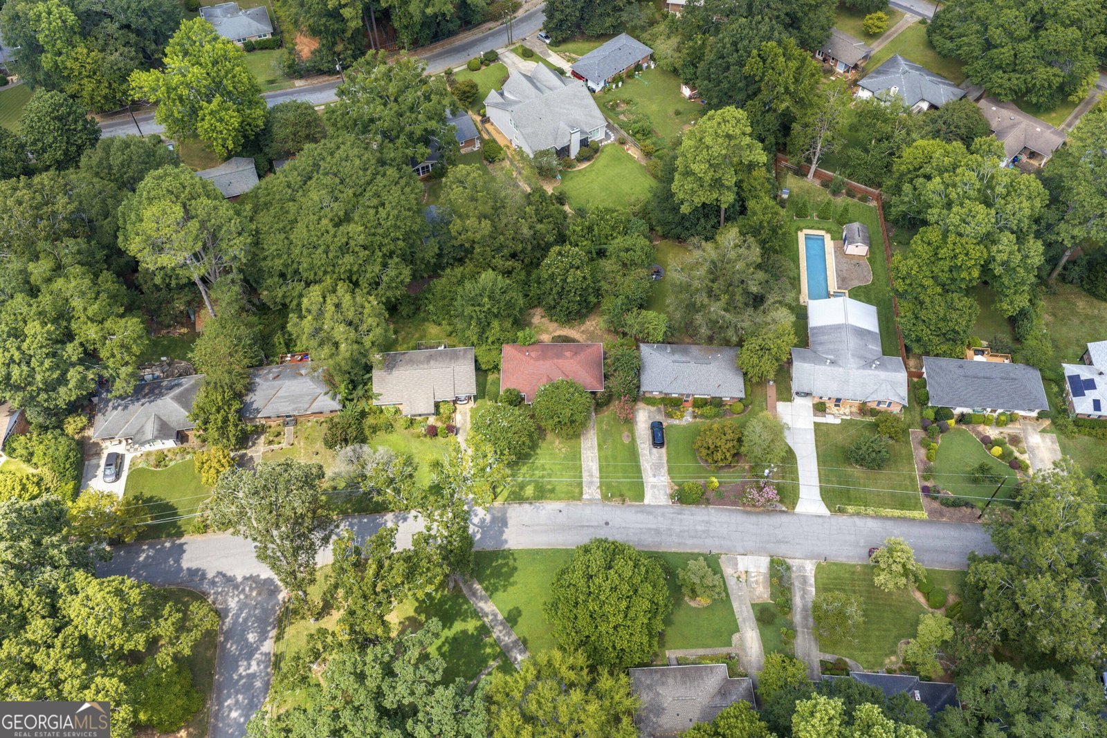 2592 Woodridge Drive Decatur - Photo 24
