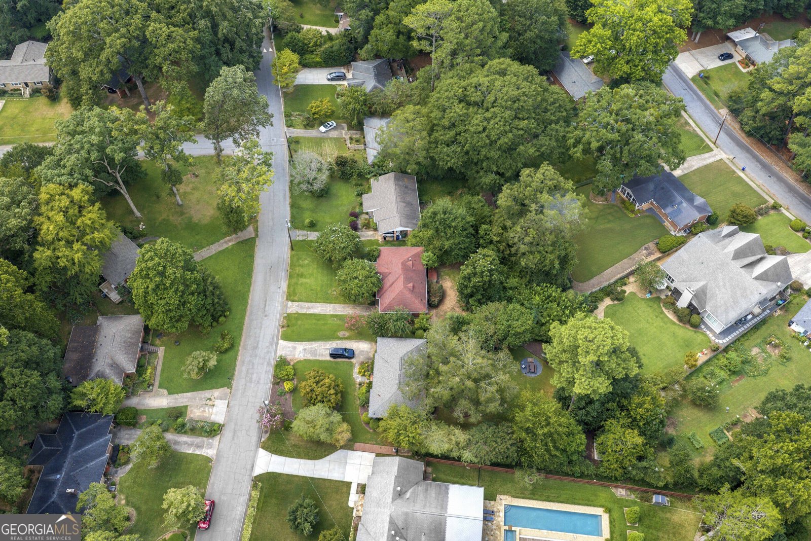 2592 Woodridge Drive Decatur - Photo 25