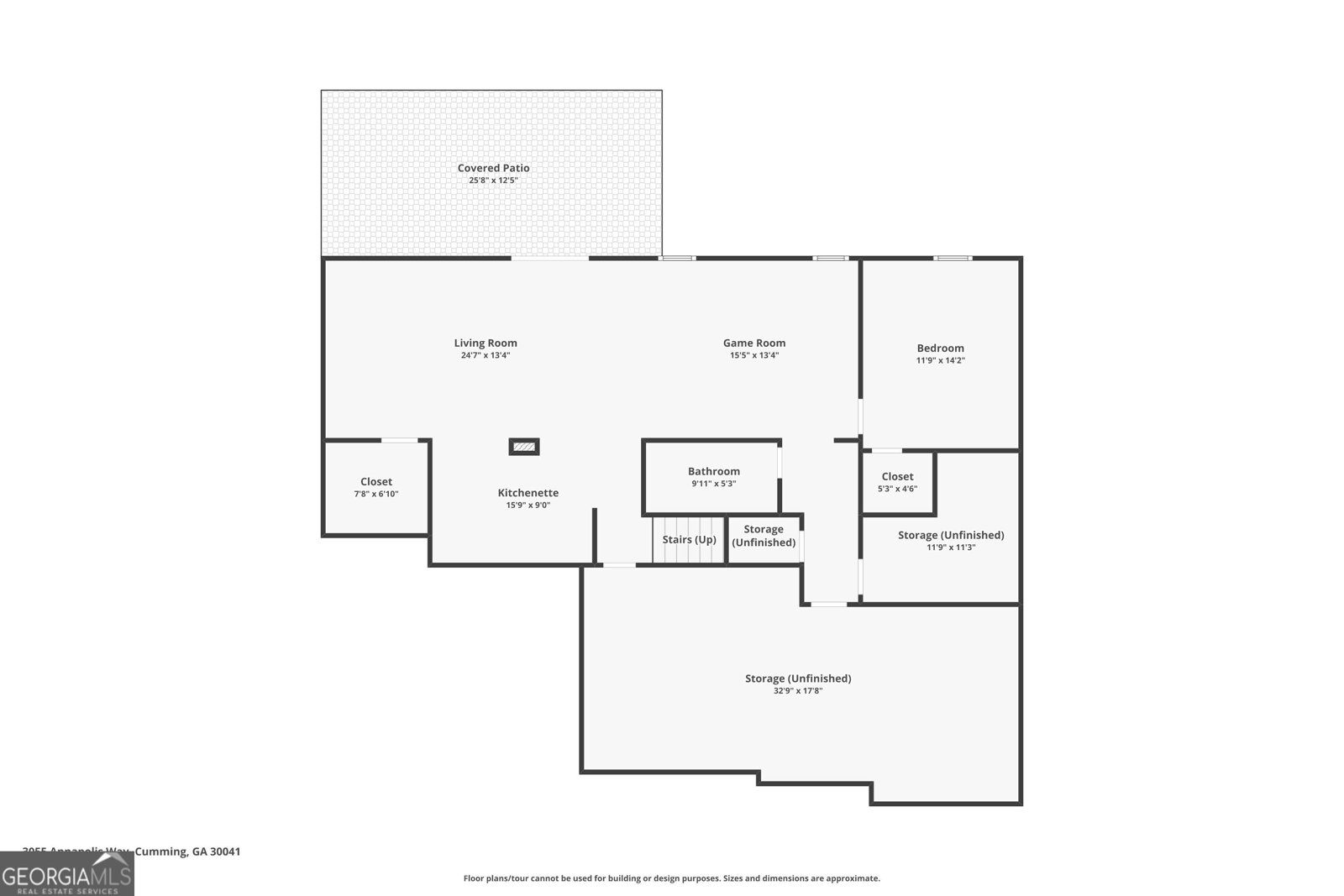 3055 Annapolis Way Cumming - Photo 59