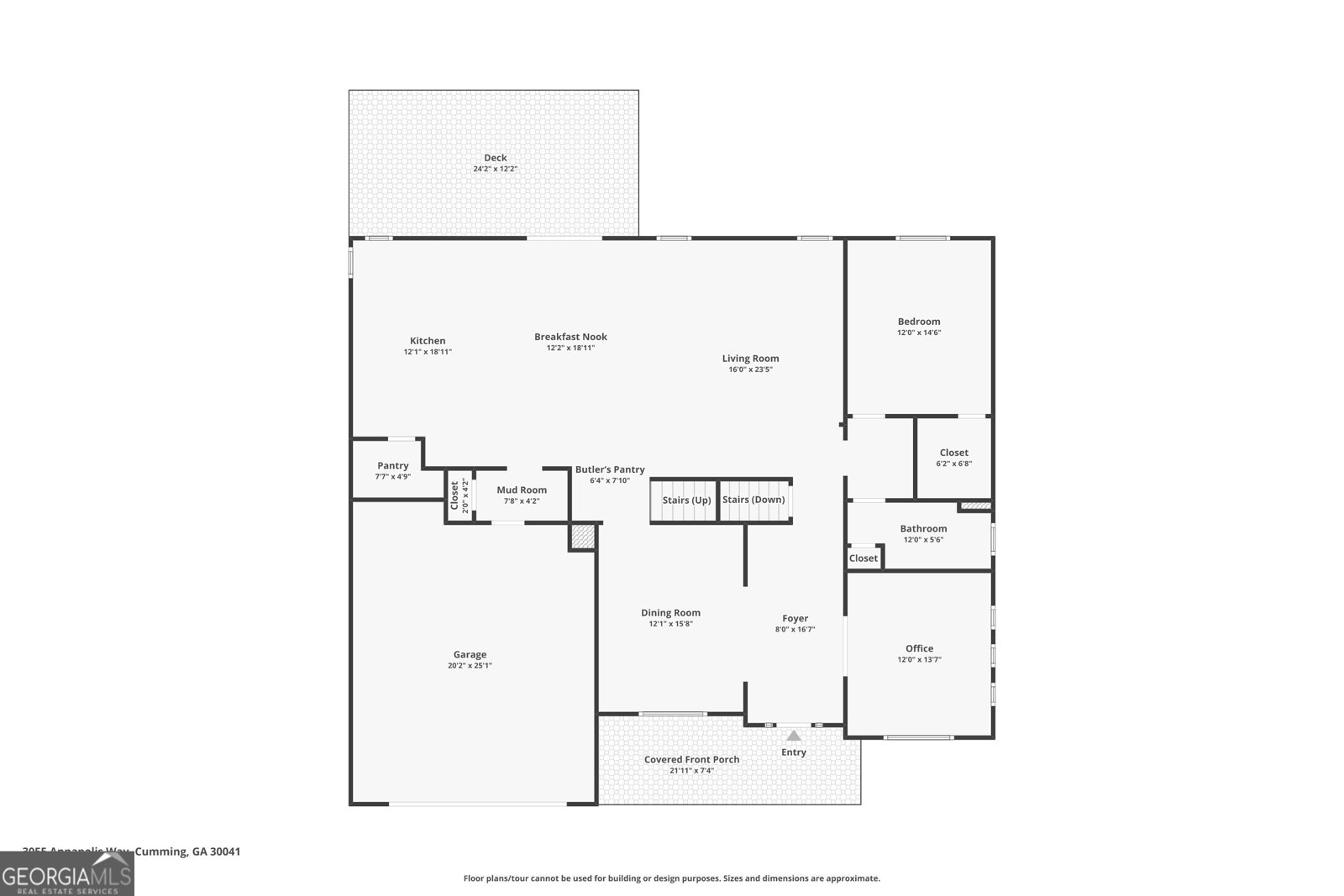 3055 Annapolis Way Cumming - Photo 62