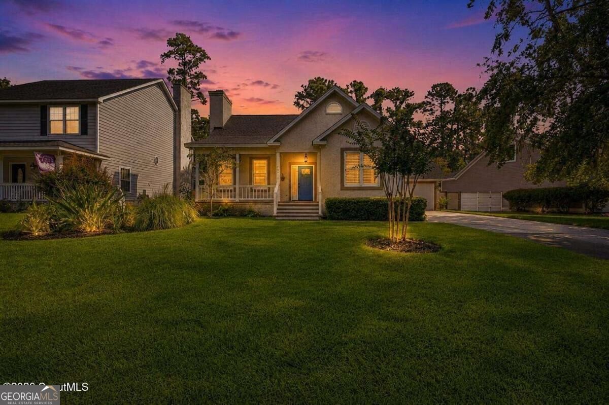 105 Commons Drive Drive St. Simons - main photo