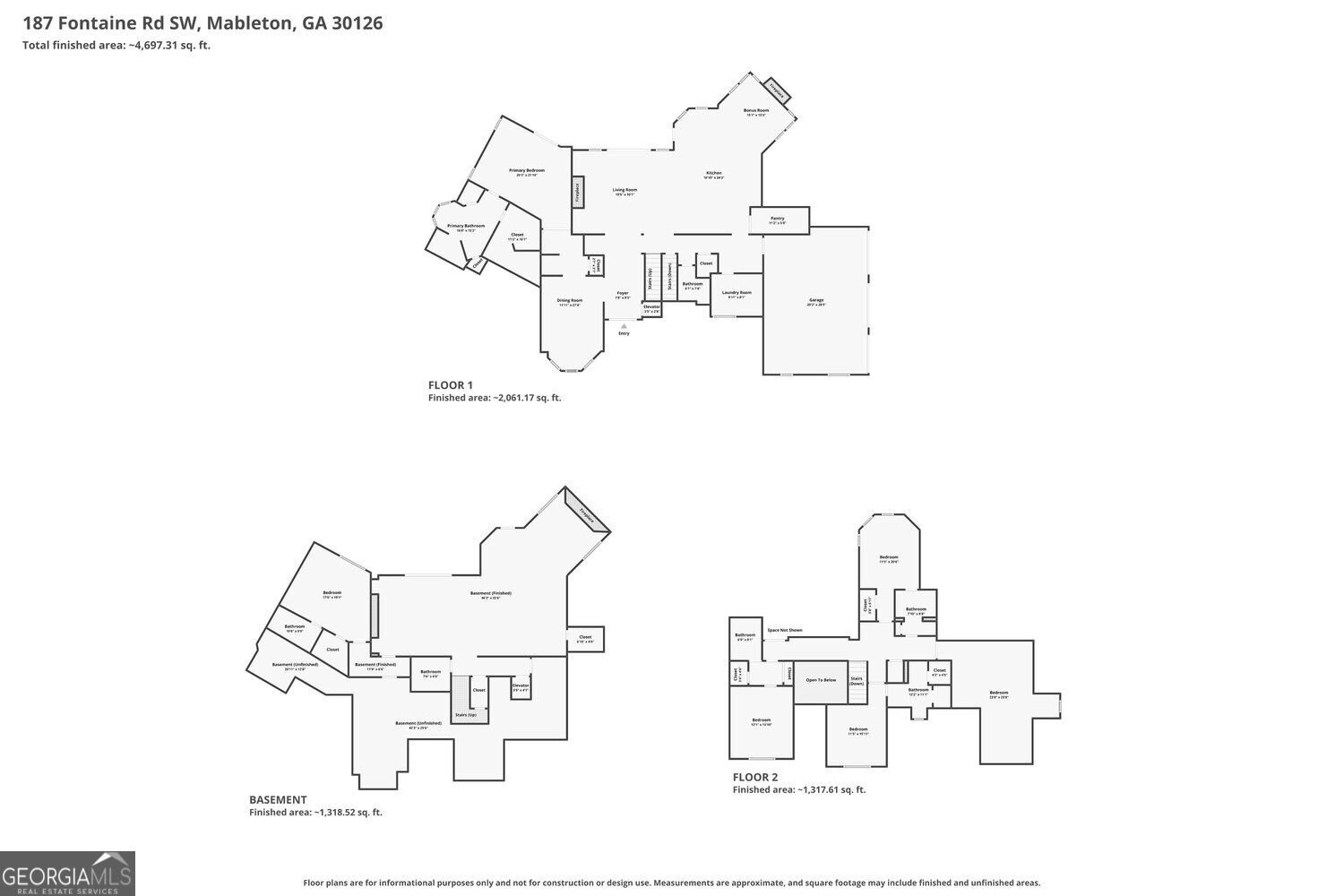 187 Fontaine Road Mableton - Photo 90