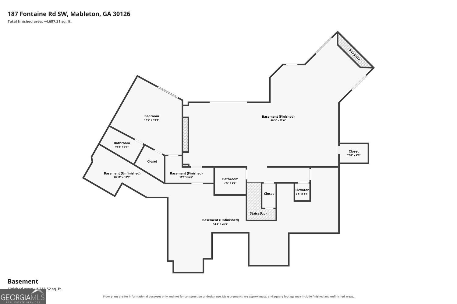 187 Fontaine Road Mableton - Photo 91