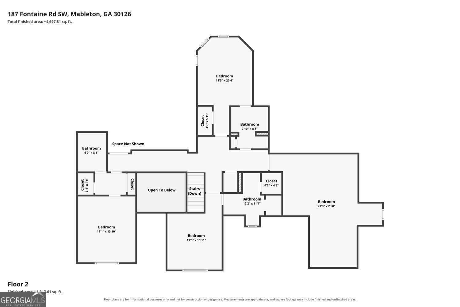 187 Fontaine Road Mableton - Photo 93