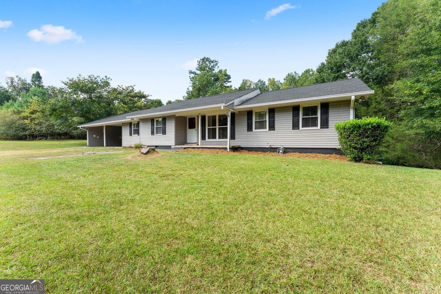 5626 Cool Springs Road Gainesville - main photo
