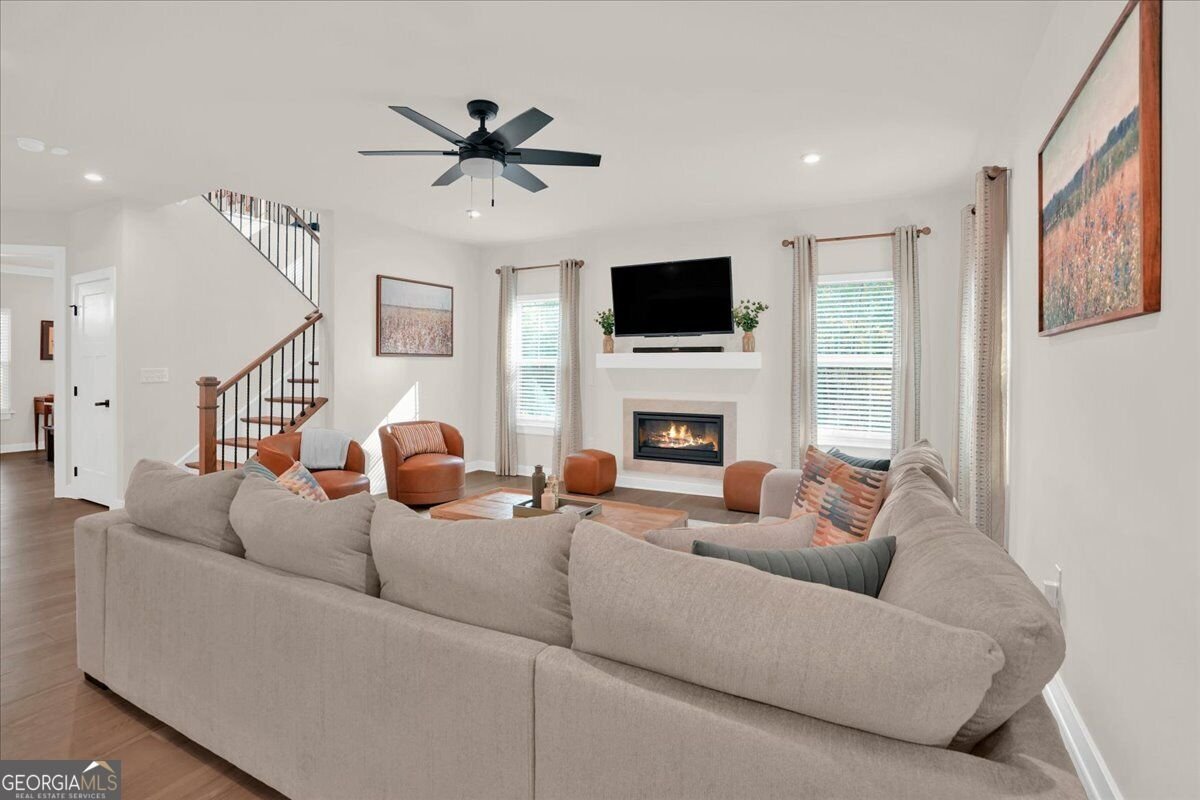 125 Longwood Drive Fayetteville - Photo 43