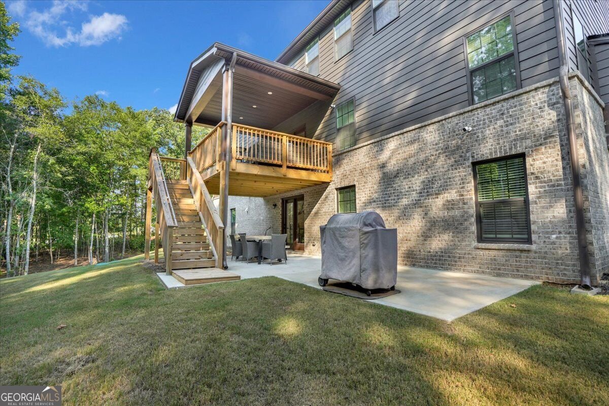 125 Longwood Drive Fayetteville - Photo 90