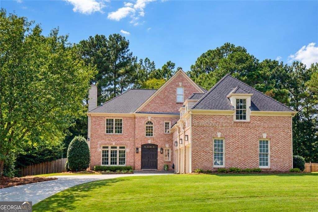 10632 Glenleigh Drive Johns Creek - main photo