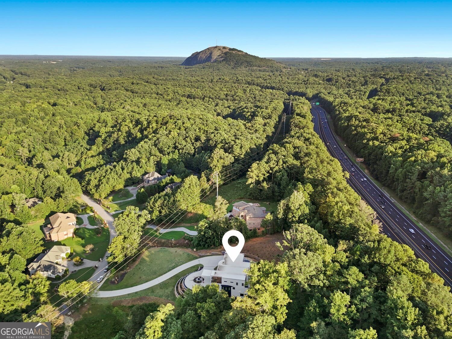1612 Mountain Shadow Trail Stone Mountain - Photo 110