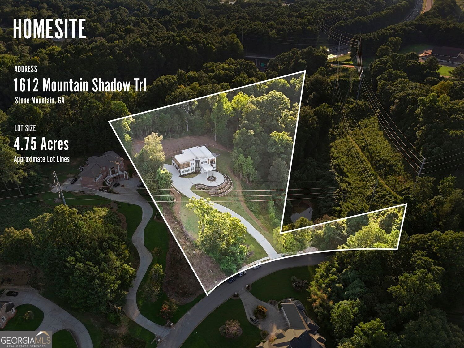 1612 Mountain Shadow Trail Stone Mountain - Photo 111