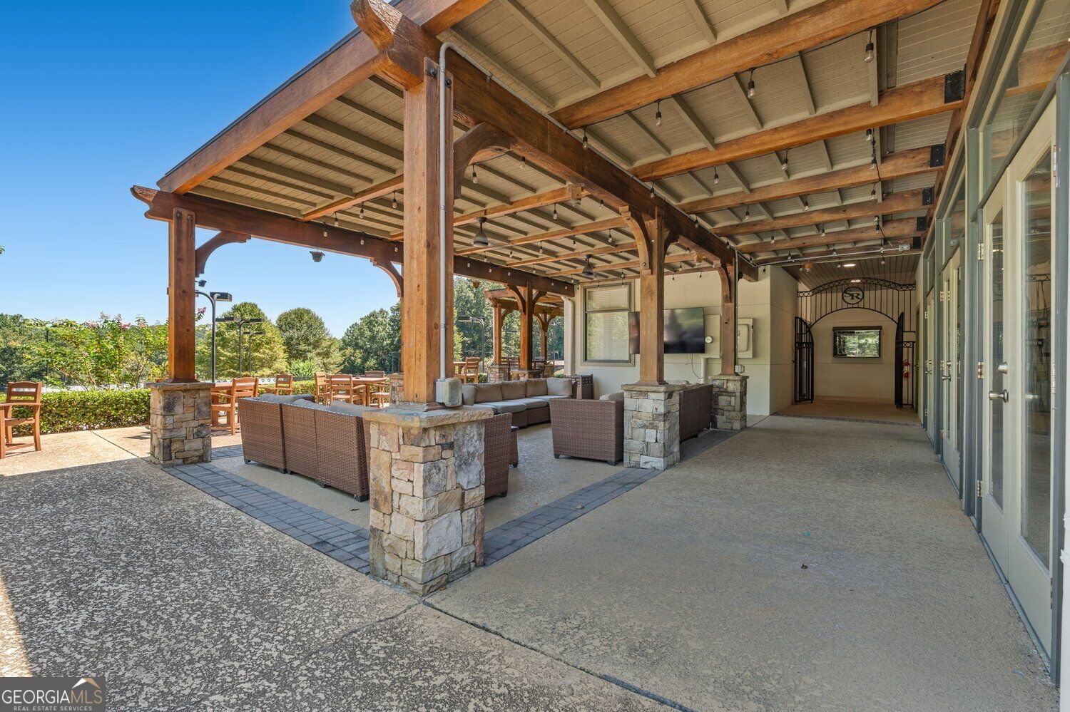 1612 Mountain Shadow Trail Stone Mountain - Photo 113