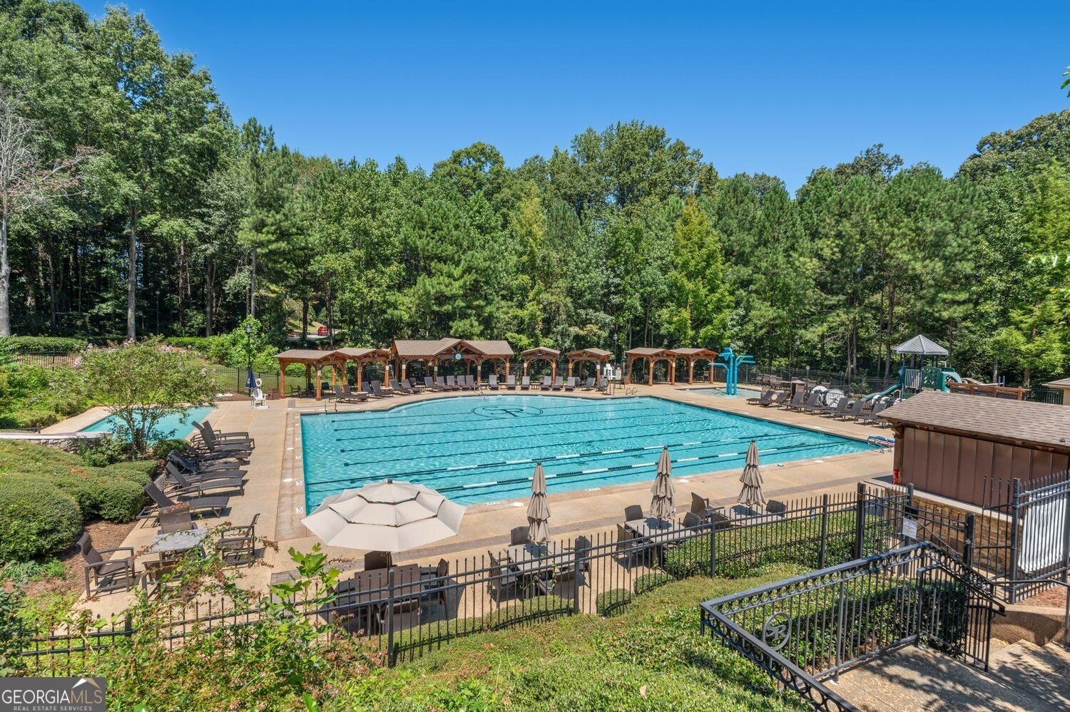1612 Mountain Shadow Trail Stone Mountain - Photo 114