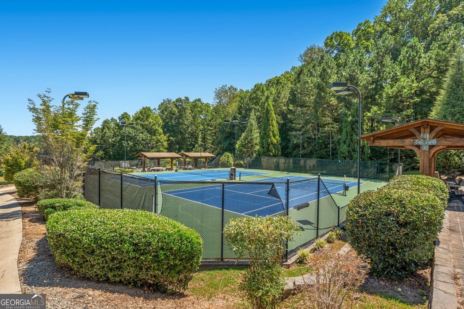 1612 Mountain Shadow Trail Stone Mountain - Photo 116